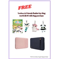 Tomtoc Defender-A13 Laptop Sleeve - for 13-inch - 14.2inch Laptop