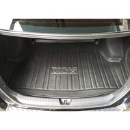 Toyota Vios Gen 4 Prime Trunk Cargo Tray Accessories 2019-2022