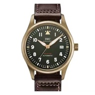 Iwc IWC Pilot Bronze 39mm Automatic Mechanical Men's Watch IW326802