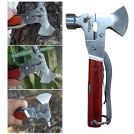 Multifunctional EDC Axe Hammer Survival Tools - CF-55564