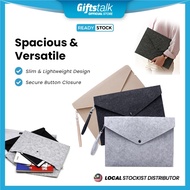 14" Felt iPad and Document Carry Folder Laptop Sleeve Laptop Cover Case laptop Sleeve 14 Inch Laptop