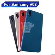 For Samsung A02 A022 Replacement back cover and battery cover