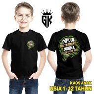 FF T-Shirt Warehouse Praised Not Flying Humiliated Rules HTTPS Bang SG Mata Elang Version - Children