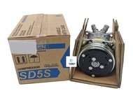 Aircond Compressor Original Sanden Universal 508 12V Flage Type 6692
