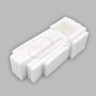 1SETS 1799792 1746399 Tray Porous Pad for EPSON L550 L551 L555 L565 L566 L575 L558 M100 M105 M200 M2