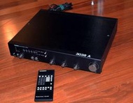 TANDBERG 3038A Pre-Amp / Phono 挪威製 / 附十倍放大MM / MC 前級擴大機 (未稅)