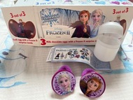 Frozon 出奇蛋玩具