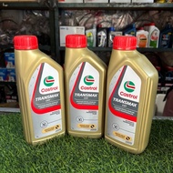 CVT TYPE TRANSMISSION OIL CASTROL TRANSMAX AUTOMATICK TRANSMISSION FLUID SMOOTH DRIVE TECHNOLOGY 100