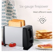 Full-Automatic Stainless Steel Bread Maker Toaster Sandwich Maker Breakfast Machine Toast Bakingbread maker