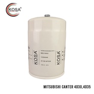 MITSUBISHI CANTER 4D30 4DR5 MONTERO PAJERO 4M40 4M41 KOSA OIL FILTER KO-1313 BCAS