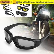 HORIZO Scooter Sunglasses  Dustproof Cool Protective Gears