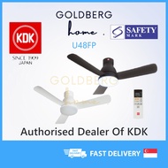 [SG Seller] KDK U48FP Ceiling fan | Goldberg Home