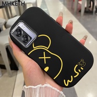 MHKETH Case For OPPO A57 2022 A77 2022 A57s A57e A77s Simple Phone Phone Case