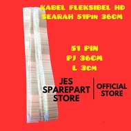 FLEXIBLE CABLE HD SEALED 51Pin 36CM