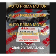 FAN VAN V BELT FAN BELTING 6PK-2055 GRAND VITARA 2.4CC 6PK2055