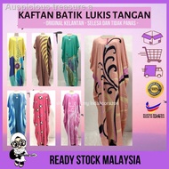 💫baju viral💫 penghantaran bebas⊙kaftan batik viral ❤baju kelawar❤ 🔥LIMITED BAJU KELAWAR SELESA TAK PANAS LUKIS TANG