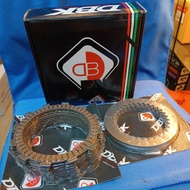 Ducati Monster 821 795 796 / Hyperstrada 821 / Hypermotard 796 821 / Scrambler 800 Fullset clutch pl