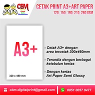 Print A3+ Color Art Paper