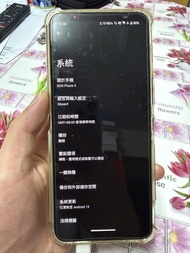 ASUS ROG Phone 5 12+256GB 黑色