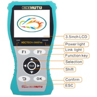 ☋Master ZEUS AutoScanner Handheld Scanner MST-500 PRO Scanner for Universal Motorbikes which canuOB