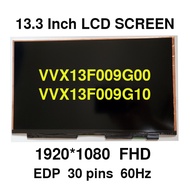VVX13F009G00 VVX13F009G10 For Sony Vaio Pro 13 SVP132 SVP132A1CW SVP132A1Cl Laptop LCD Screen 1920*1