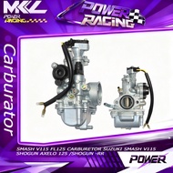 SMASH V115 FL125 CARBURETOR  SMASH V115/SHOGUN AXELO 125 /SHOGUN -RR CARBURETOR