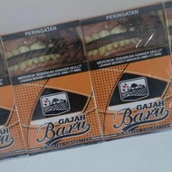 Rokok Kretek Gajah Baru Kuning 12 Batang ( Per Slop )