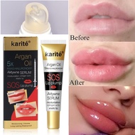 Karite Juicy Lip Plump Oil Plumper Gives A Shiny Lips. Add Fullness Without Fillers