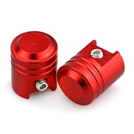 premium-Motorcycle CNC Tires Gas Nozzle Valve Core Cover for Vespa Sprint Primavera 150 GTS GTV 250 