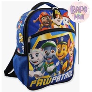 日本直送 paw patrol 汪汪隊立大功 兒童 書包 背包 背囊 backpack school bag