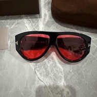 1044 sunglasses red lens glasses