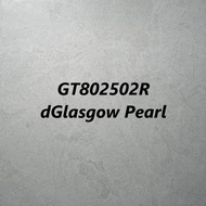 terbaru Roman Granit Lantai GT802502R dGlasgow Pearl 60x60 Kw 1