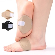 A Pair of Arch Support Insoles Velcro Flat Foot Insole Flat Foot Arch Support Shoe Insoles