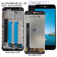 For Xiaomi Mi A1 / Mi 5X Lcd Display Touch Screen Digitizer Replacement Assembly