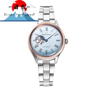[Direct from Japan]
"ORIENT STAR Classic Semi-Skeleton Automatic Watch Limited Edition for Women - S