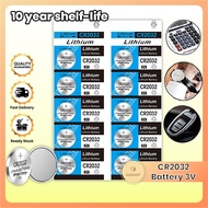 CR2032 Battery Long-Lasting & High Capacity 3 Volt Coin & Button Cell CR2032 Lithium Batteries (1 PC