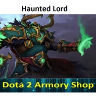 Dota2 Wraith King (WK) 🔥Full Set🔥 Haunted Lord