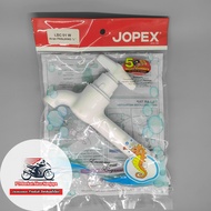 JOPEX Kran Tembok Panjang LBC 01 W - LONG BIBCOCK