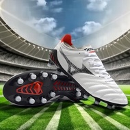 Kasut Bola Sepak Mizuno Morelia Neo 3 FG Football Shoes Outdoor Sports Football Shoes Soccer Shoes