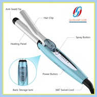 Steam Curling Iron Automatic Spray Curling Iron Multifunctional Ceramic Non-damaging LCD Curling Iron