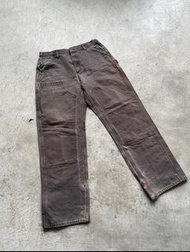 Vintage Carhartt Double Knee Pants B136