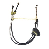 2444HG Gear Control Linkage Cable For  Partner 307 Citroen Berlingo 1.6 2012-2020 Manual Shift Line 