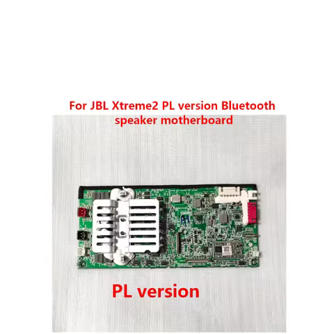 Original PCB parts For JBL Xtreme2 PL version Bluetooth speaker motherboard Xtreme2 PL version repai