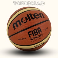 MOLTEN GG7X Molten basketball GG7X bg4500 bg5000 basketball size 7 size 6