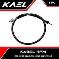 RPM Cable RX King New & RXS & RX King Old Tacometer Tachometer Strap Set Gear