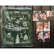 🌱⭐️ DREAMCATCHER 7 DOORS OF CHRISTMAS MD - PHOTOCARD BINDER