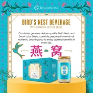 Kinohimitsu Bird’s Nest with Snow Lotus Seed 6 Bottles x 150g