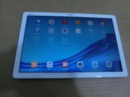 HUAWEI MediaPad M5 Lite 10吋 4G/64G 功能正常 電池膨脹 故障機 零件機 （霞）