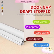 LANFYGOODSS 93cm Draught Excluder Insect Prevention Noise Reduction PVC Blocker Bedroom Door Draft S