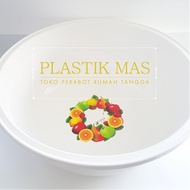 Baskom Plastik 20 inch / Baskom Besar